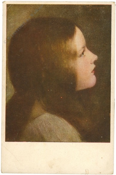 damenportrait