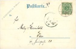 mann mit laterne im schnee