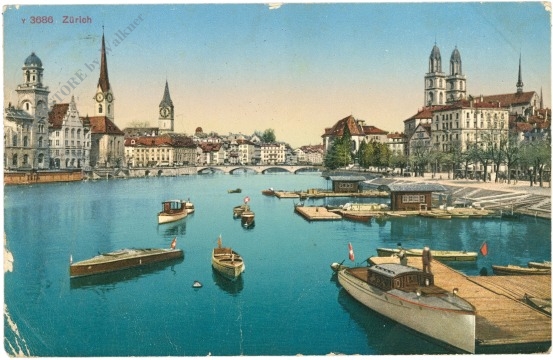 zürich, ansicht