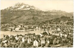 luzern, und pilatus