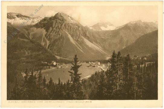 arosa, ansicht