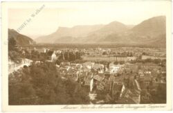 meran (merano), ansicht