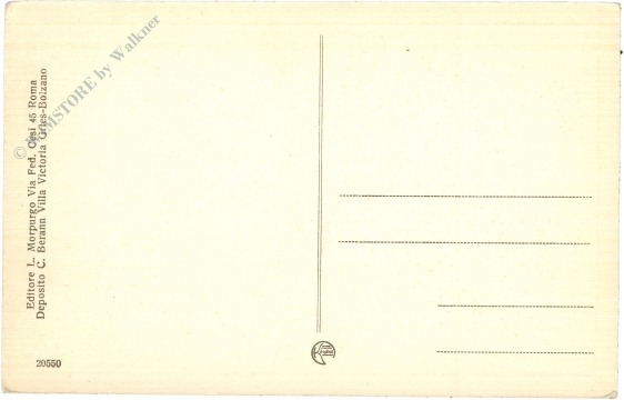 meran (merano), ansicht