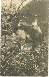 meran (merano), stammburg tirol