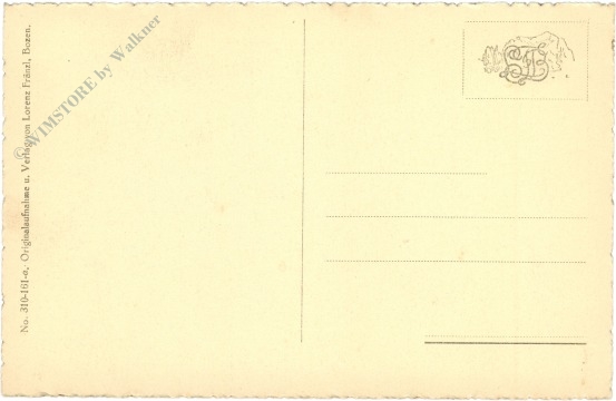 meran (merano), ansicht