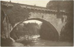 meran (merano), brücke meran (merano), brücke