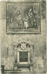 trento, denkmal