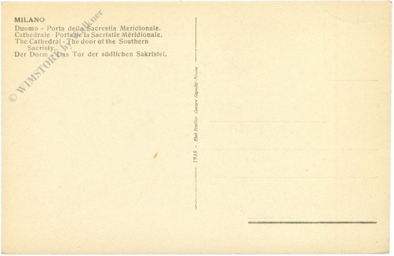 mailand (milano), dom