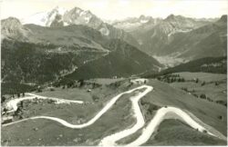 bozen (bolzano), ansicht bozen (bolzano), ansicht