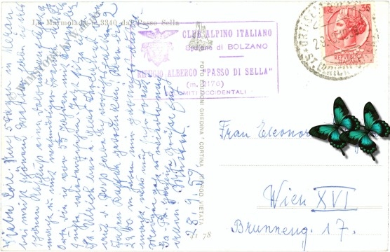 bozen (bolzano), ansicht