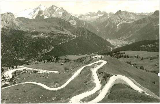 dolomiti, la marmolada