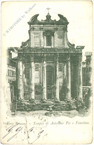 rom (roma), foro romano