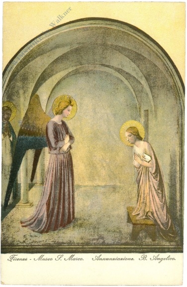 florenz (firenze), museo s. marco florenz (firenze), museo s. marco