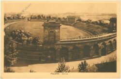 mailand (milano), arena
