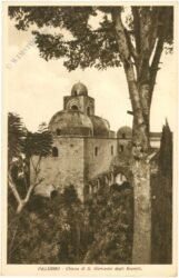 palermo, kirche s. giovanni