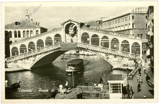 venedig (venezia), rialto brücke