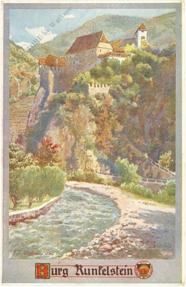 bozen, burg runkelstein bozen, burg runkelstein