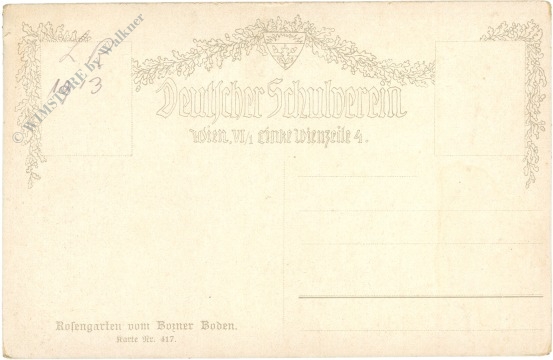 bozen, der rosengarten