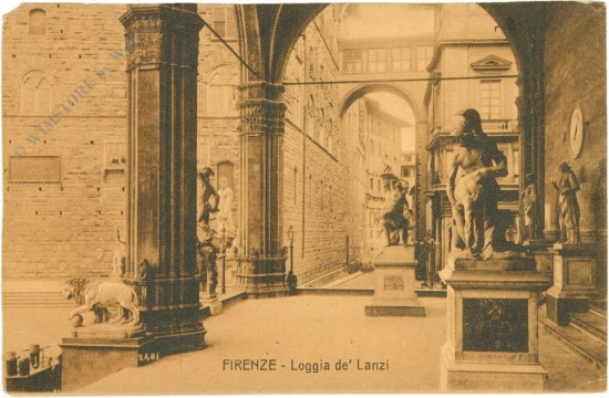 florenz (firenze), ansicht florenz (firenze), ansicht