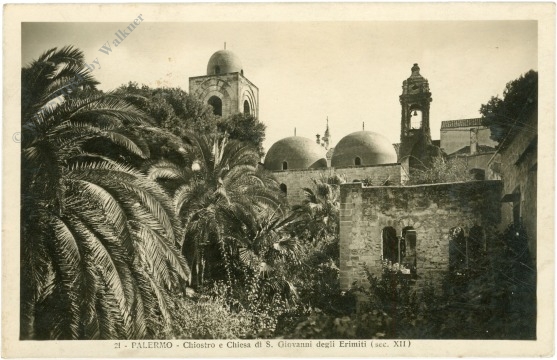 palermo, ansicht palermo, ansicht