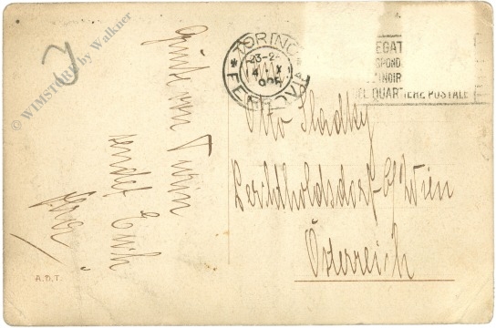 turin (torino), ansicht