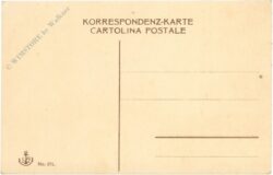 triest (trieste), ospedale militare