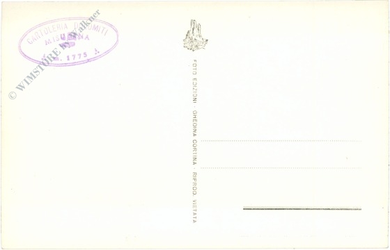 lago di misurina, sorapis