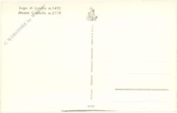 lago di landro, ansicht