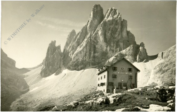 rifugio zsigmondy comici, croda dei toni