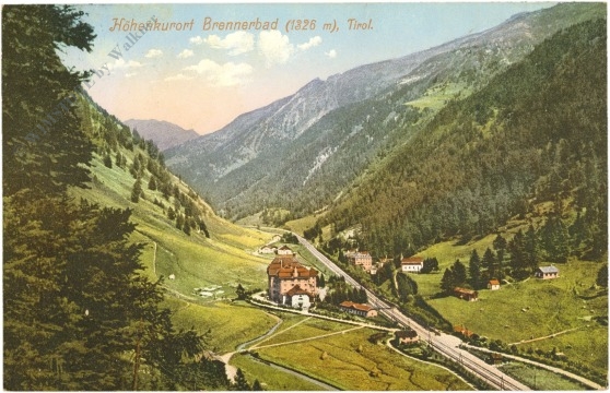 brennerbad, ansicht brennerbad, ansicht