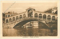 venedig (venezia), rialto brücke
