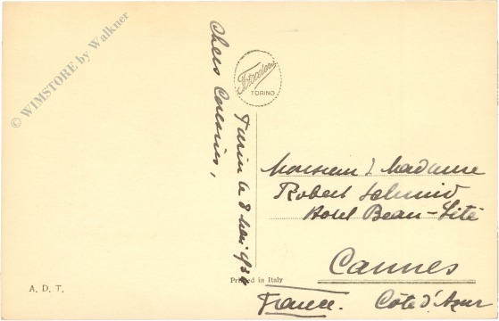 turin (torino), chiesa della consolata