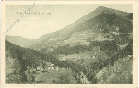 livinallongo ed il col di lana