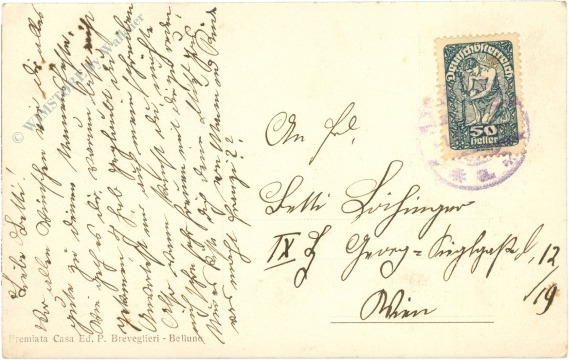 livinallongo ed il col di lana