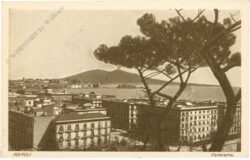 neapel (napoli), panorama