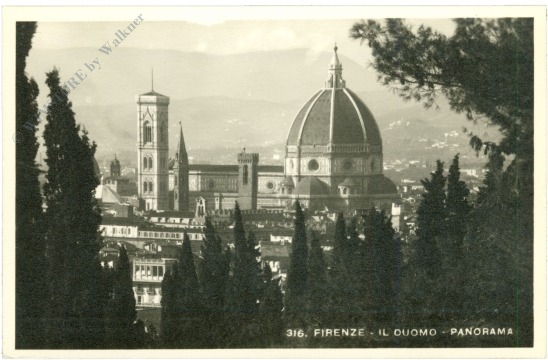 florenz (firenze), der dom, panorama florenz (firenze), der dom, panorama