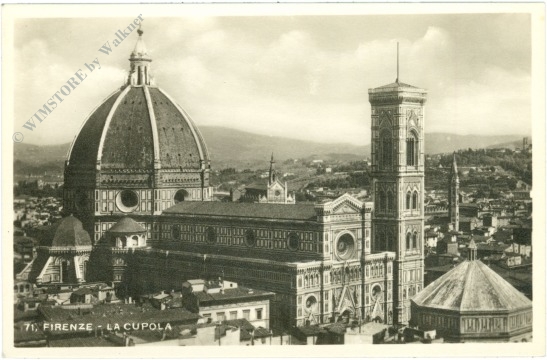 florenz (firenze), la cupola florenz (firenze), la cupola