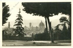 florenz (firenze), panorama