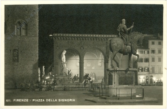 Florenz (Firenze), Piazza della Signoria