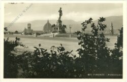 florenz (firenze), panorama