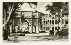 rom (roma), arco di constantino