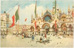 venedig (venezia), chiese di s. marco