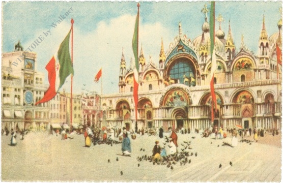 venedig (venezia), chiese di s. marco