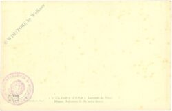 mailand (milano), s.m. delle grazie