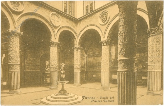florenz (firenze), palazzo vecchio