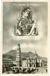 pompei, gruss aus pompei, gruss aus