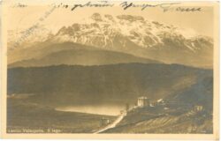 levico valsugana, il lago