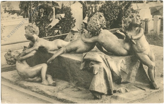 mailand, cimitero monumentale mailand, cimitero monumentale