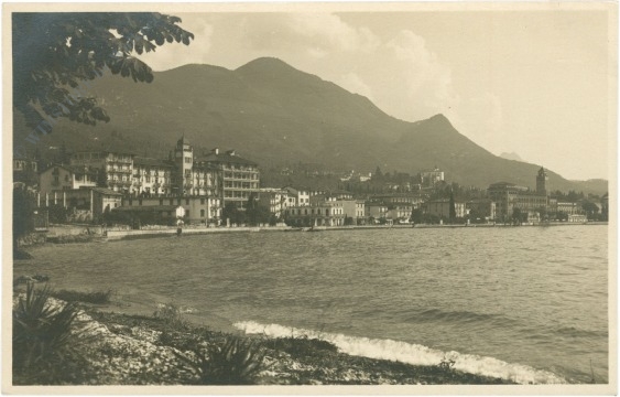 lago di garda, gardone