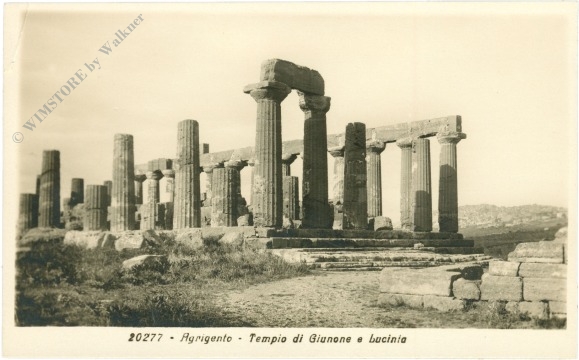 agrigento, tempel agrigento, tempel